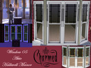 Sims 3 — Window 05 Attic Halliwell Manor by magicdawn — Window 05 Attic Halliwell Manor