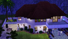 Sims 3 — La Paradise **Requested By gurlsrule45** by Phathum6900 —  Here we have a beach house with 4 bedrooms, 2