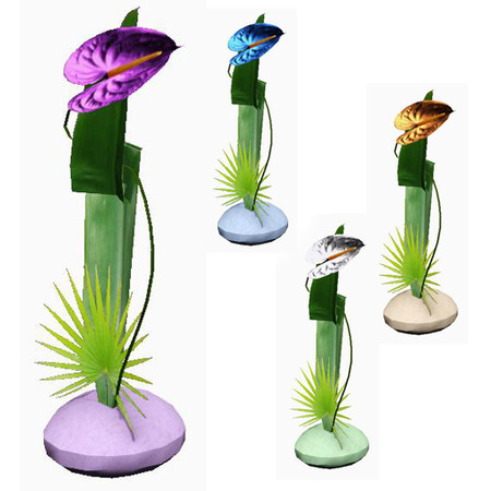 Sims 3 — BuffyASummer_DekoSetIkebana_09 by BuffSumm — created by BuffyASummer (BuffSumm) @TSR