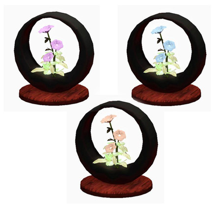 Sims 3 — BuffyASummer_DekoSetIkebana_01 by BuffSumm — created by BuffyASummer (BuffSumm) @TSR Part of the Splish-Splash