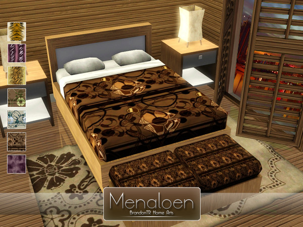 Sims 3 — Menaloen6 by brandontr — BrandonTR Home Arts