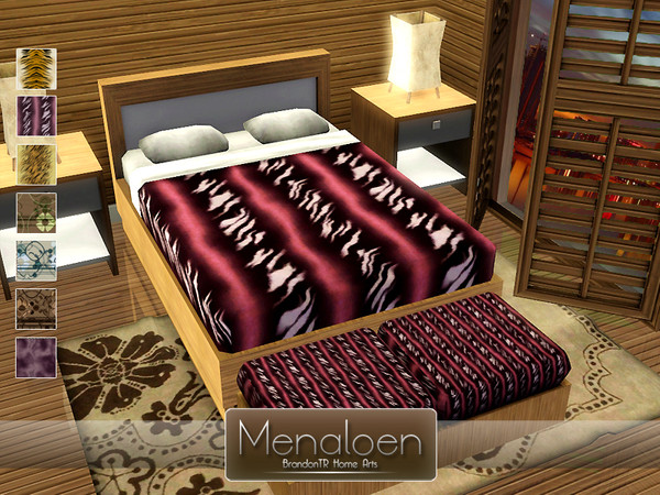 Sims 3 — Menaloen1 by brandontr — BrandonTR Home Arts