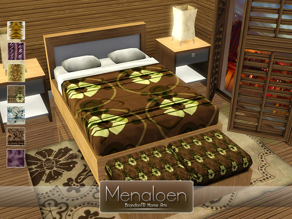 Sims 3 — Menaloen4 by brandontr — BrabdonTR Home Arts