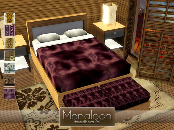 Sims 3 — Menaloen7 by brandontr — BrandonTR Home Arts