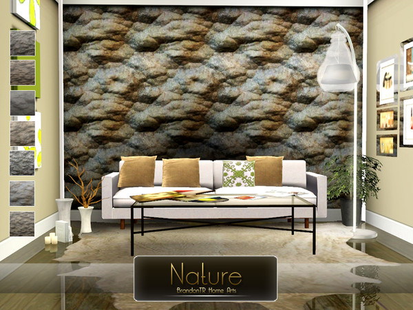 Sims 3 — Nature5 by brandontr — BrandonTR Home Arts