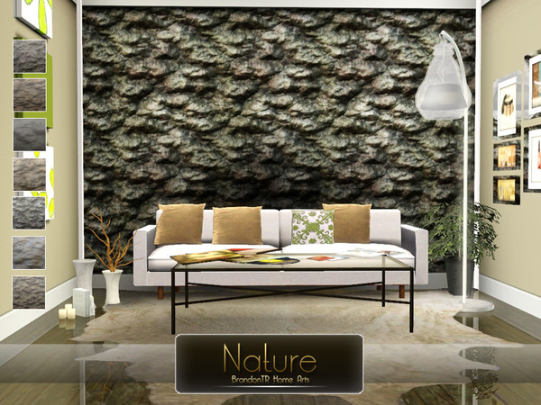 Sims 3 — Nature4 by brandontr — BrandonTR Home Arts