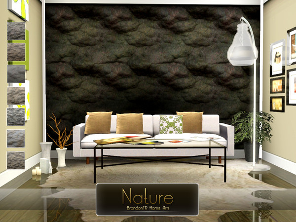 Sims 3 — Nature2 by brandontr — BrandonTR Home Arts