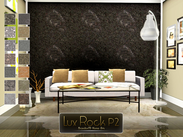 Sims 3 — LuxRock23 by brandontr — BrandonTR Home Arts