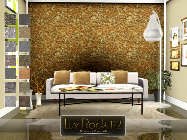 Sims 3 — LuxRock24 by brandontr — BrandonTR Home Arts
