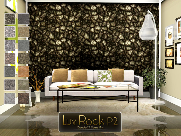 Sims 3 — LuxRock17 by brandontr — BrandonTR Home Arts