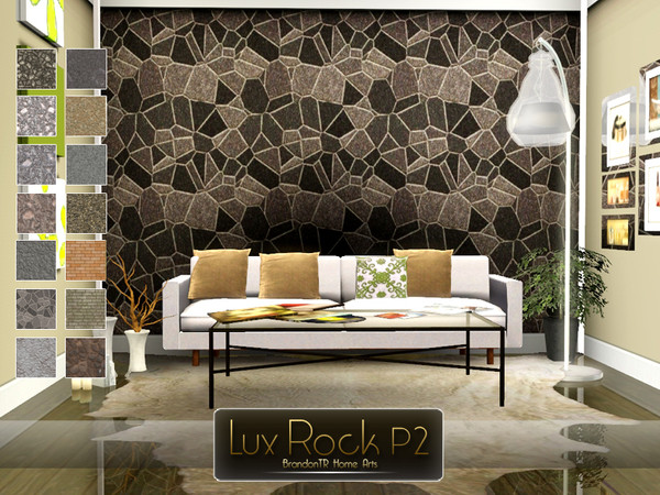 Sims 3 — LuxRock20 by brandontr — BrandonTR Home Arts