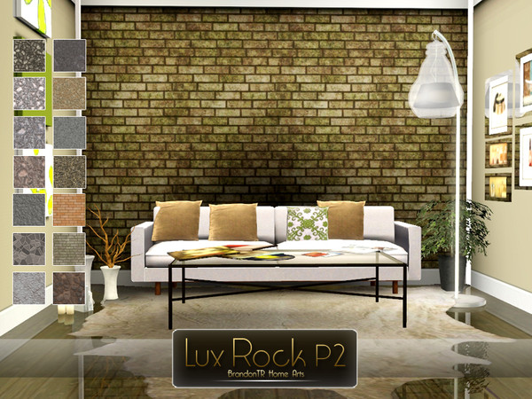 Sims 3 — LuxRock27 by brandontr — BrandonTR Home Arts