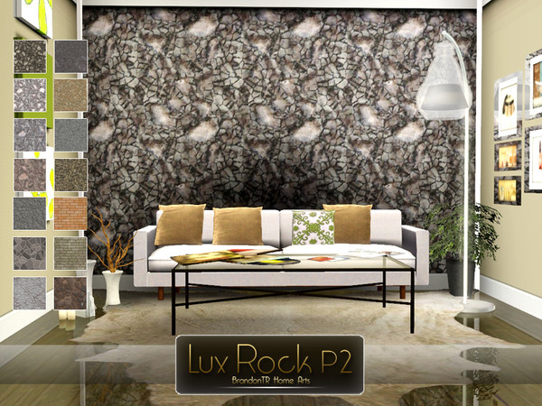 Sims 3 — LuxRock15 by brandontr — BrandonTR Home Arts