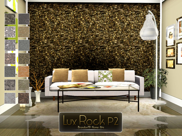 Sims 3 — LuxRock26 by brandontr — BrandonTR Home Arts