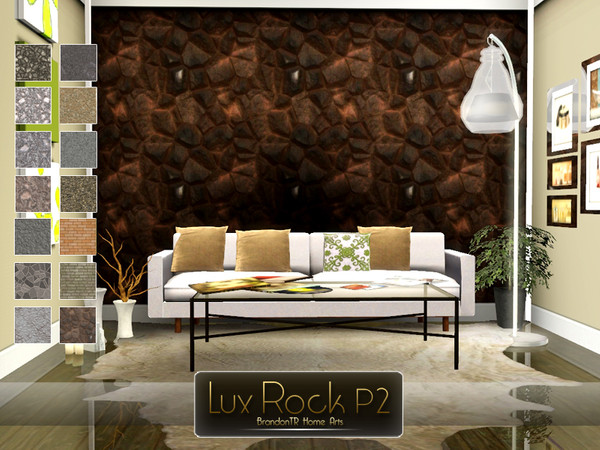Sims 3 — LuxRock28 by brandontr — BrandonTR Home Arts