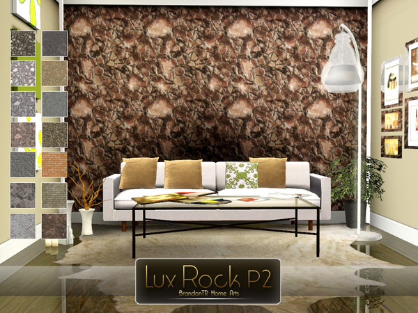 Sims 3 — LuxRock16 by brandontr — BrandonTR Home Arts
