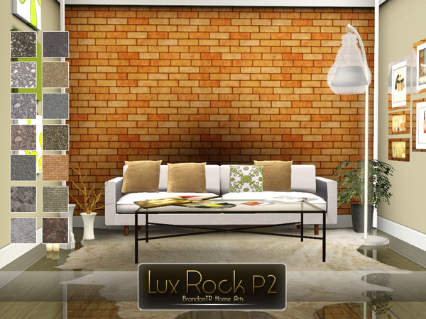 Sims 3 — LuxRock22 by brandontr — BrandonTR Home Arts