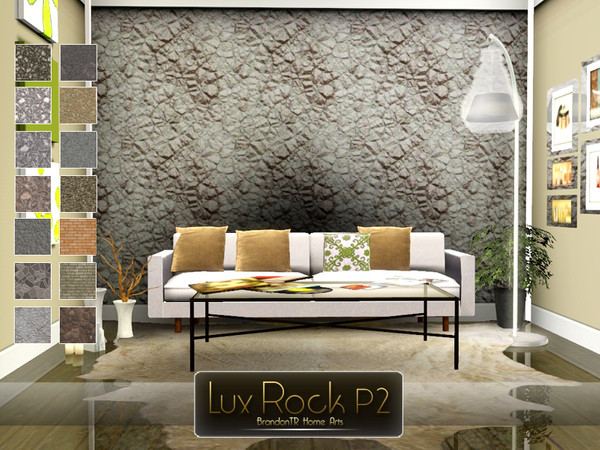 Sims 3 — LuxRock21 by brandontr — BrandonTR Home Arts