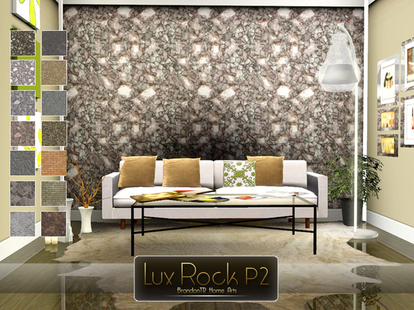 Sims 3 — LuxRock18 by brandontr — BrandonTR Home Arts