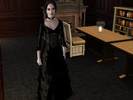 Sims 3 — Edgar Poe's Ligeia by Soihtu — &amp;amp;amp;amp;quot;...One bound, and I had reached her feet! Shrinking