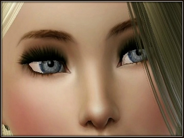 Sims 3 — Shady Eyeshadow by Precious_Sims — for teens--elder