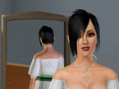 Sims 3 — From Male To Female Emo Hair by RareRascal2 — I liked the male emo hairstyle but I wanted to see it on a sim. So