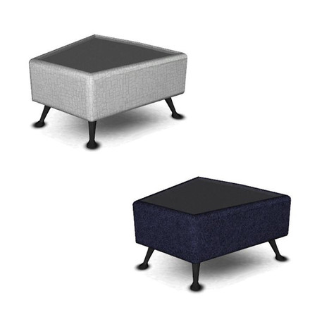 Sims 3 — BuffyASummer_LivingNovel_SofaEndtable by BuffSumm — created by BuffyASummer (BuffSumm) @ TSR