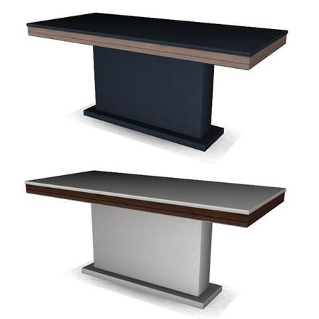 Sims 3 — BuffyASummer_LivingNovel_Diningtable2 by BuffSumm — created by BuffyASummer (BuffSumm) @ TSR