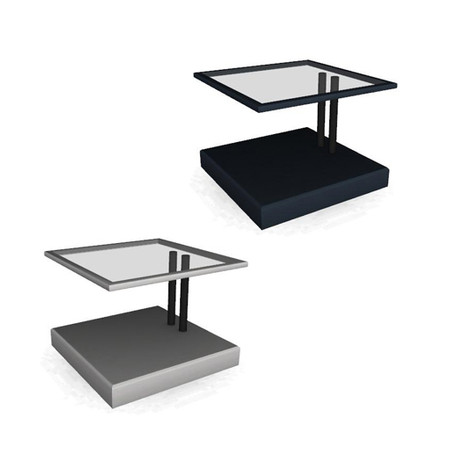 Sims 3 — BuffyASummer_LivingNovel_CoffeetableSmall1 by BuffSumm — created by BuffyASummer (BuffSumm) @ TSR Part of the