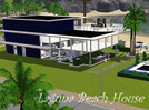 Sims 3 — Laguna Beach House by Tan4itas2 — This is a really nice beach house appropriate for one or two sims. Most of the