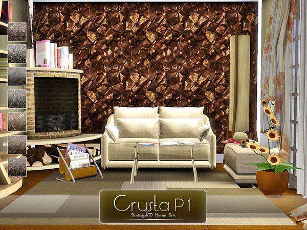 Sims 3 — Crysta5 by brandontr — BrandonTR Home Arts