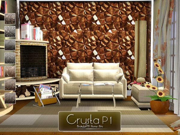 Sims 3 — Crysta4 by brandontr — BrandonTR Home Arts