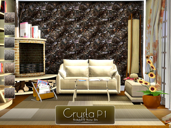 Sims 3 — Crysta2 by brandontr — BrandonTR Home Arts