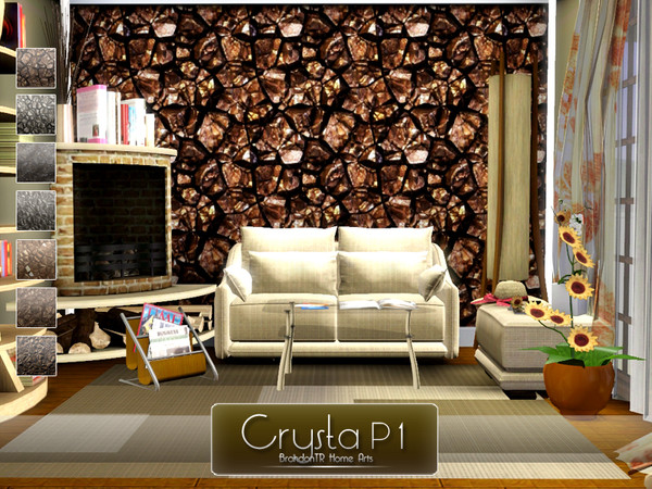 Sims 3 — Crysta7 by brandontr — BrandonTR Home Arts