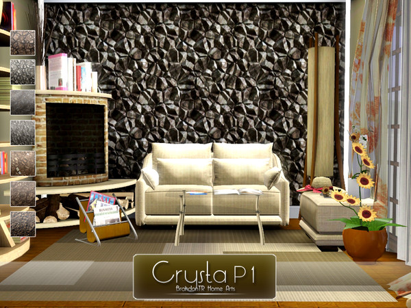 Sims 3 — Crysta3 by brandontr — BrandonTR Home Arts