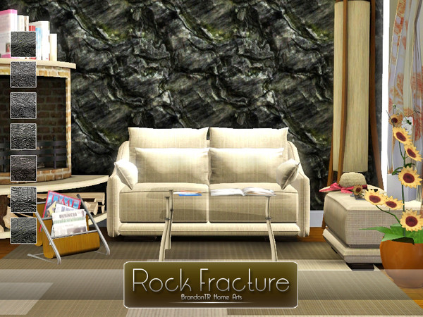 Sims 3 — RockFracture7 by brandontr — BrandonTR Home Arts