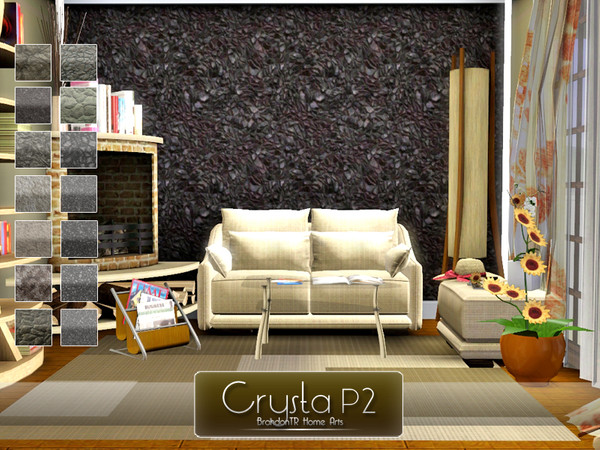 Sims 3 — Crysta8 by brandontr — BrandonTR Home Arts