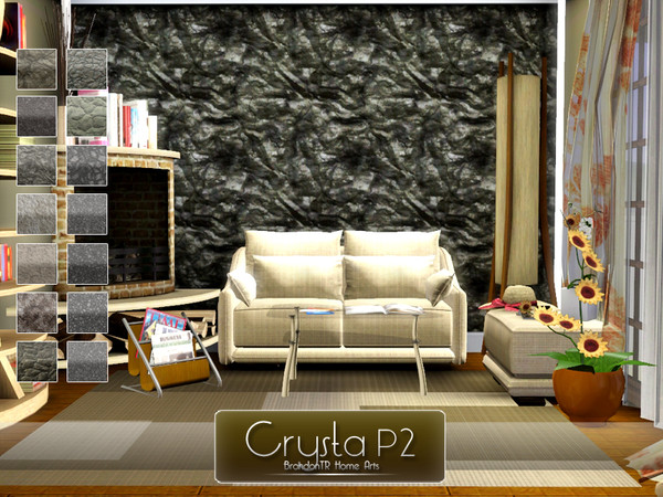 Sims 3 — Crysta9 by brandontr — BrandonTR Home Arts