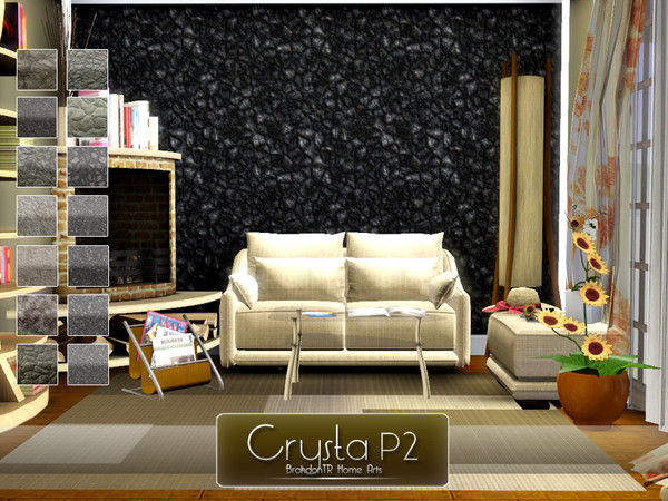 Sims 3 — Crysta18 by brandontr — BrandonTR Home Arts