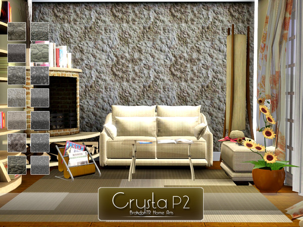 Sims 3 — Crysta11 by brandontr — BrandonTR Home Arts