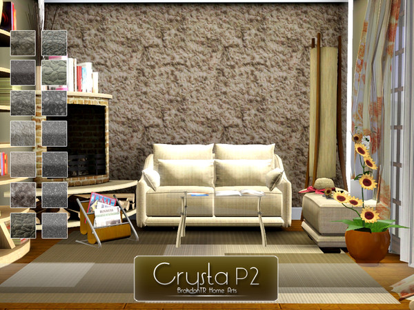 Sims 3 — Crysta12 by brandontr — BrandonTR Home Arts