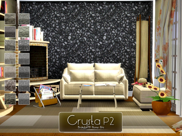 Sims 3 — Crysta20 by brandontr — BrandonTR Home Arts