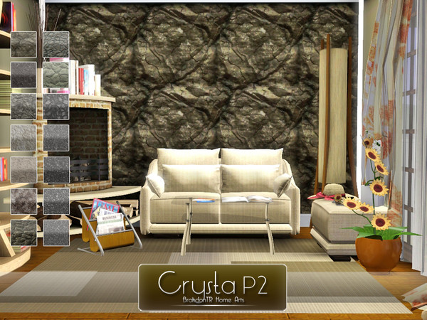 Sims 3 — Crysta10 by brandontr — BrandonTR Home Arts