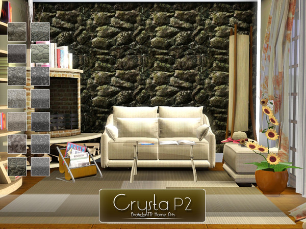 Sims 3 — Crysta16 by brandontr — BrandonTR Home Arts
