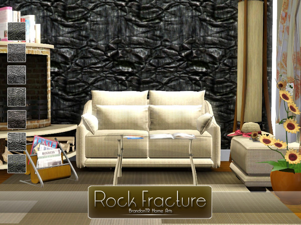 Sims 3 — RockFracture5 by brandontr — BrandonTR Home Arts