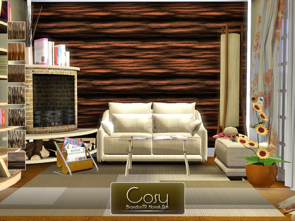 Sims 3 — Cosy7 by brandontr — BrandonTR Home Arts