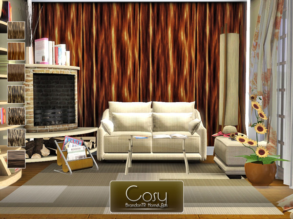 Sims 3 — Cosy1 by brandontr — BrandonTR Home Arts