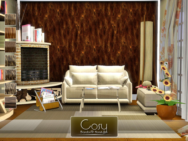 Sims 3 — Cosy2 by brandontr — BrandonTR Home Arts