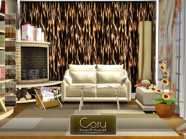 Sims 3 — Cosy4 by brandontr — BrandonTR Home Arts