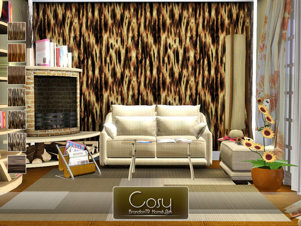 Sims 3 — Cosy5 by brandontr — BrandonTR Home Arts